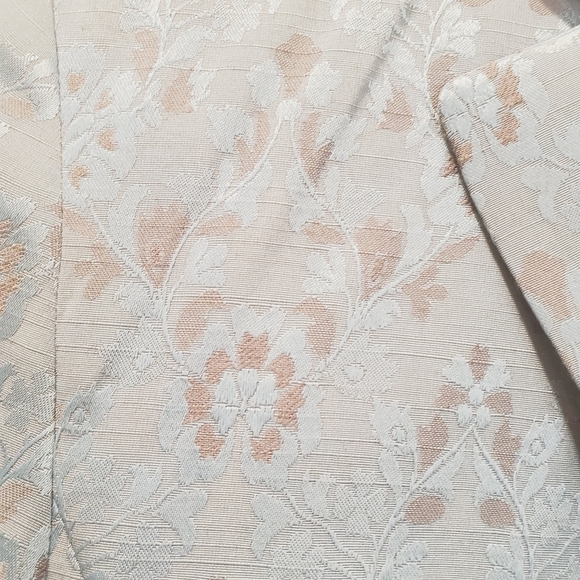 W Work to Weekend Vintage Blazer Size 8 - Picture 4 of 13